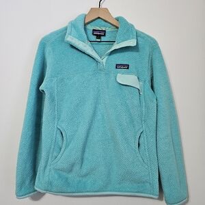 Patagonia Re Tool Snap T Fleece Pulllover